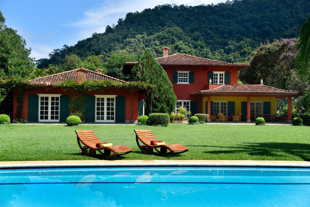Maison de Campagne, Chambres D'Hôtes - Itaipava Extérieur photo
