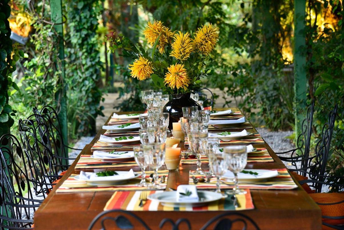 Maison de Campagne, Chambres D'Hôtes - Itaipava Extérieur photo