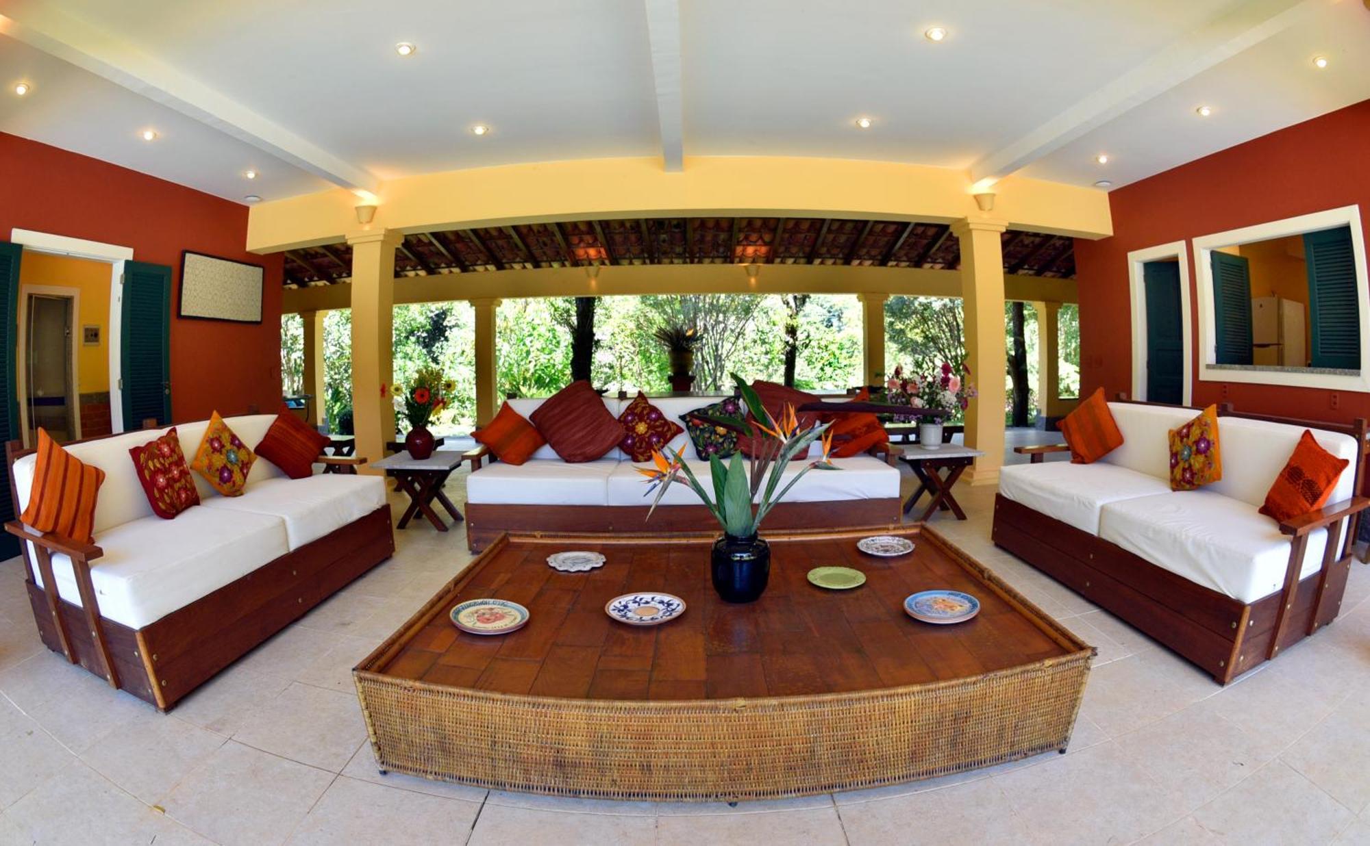 Maison de Campagne, Chambres D'Hôtes - Itaipava Extérieur photo