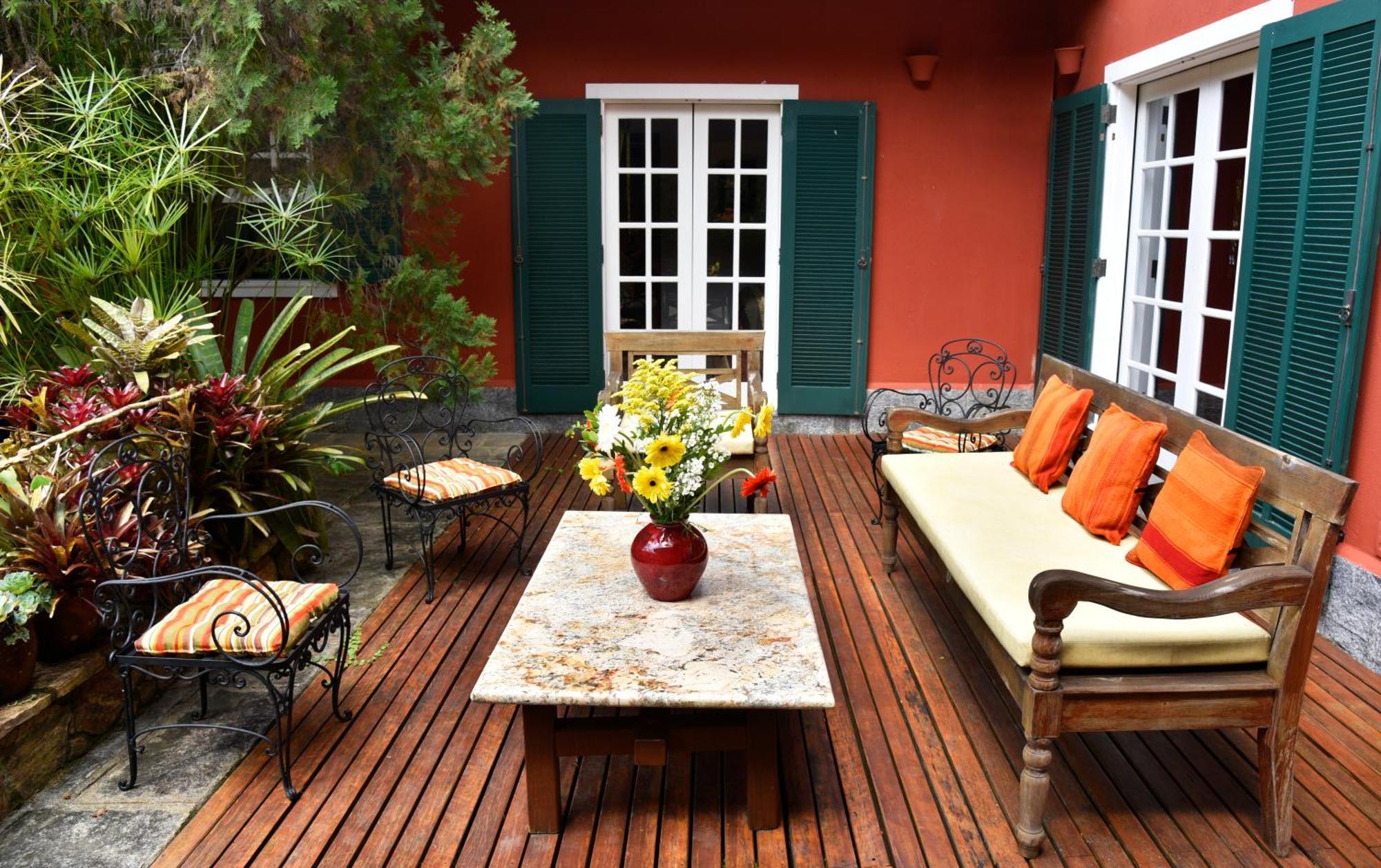 Maison de Campagne, Chambres D'Hôtes - Itaipava Chambre photo